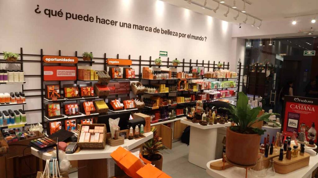 Natura abrirá tienda en Parque Tepeyac