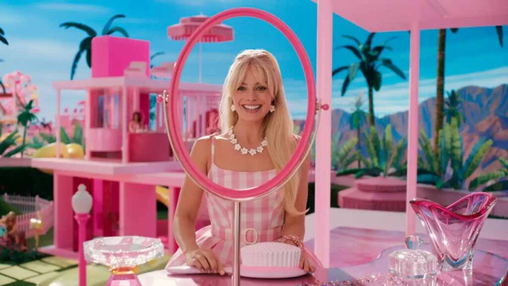 Barbie, la película