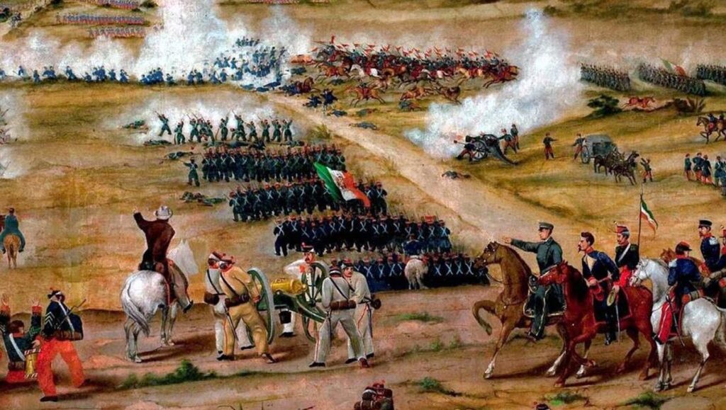 Batalla de Puebla y por qué se celebra el 5 de mayo