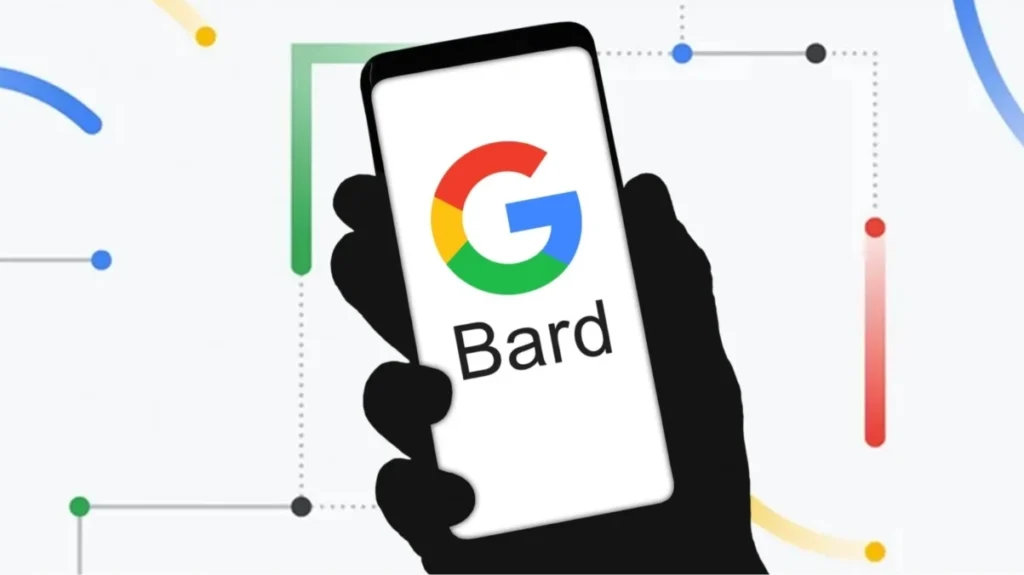 Google desarrolla inteligencia artificial a través de Bard