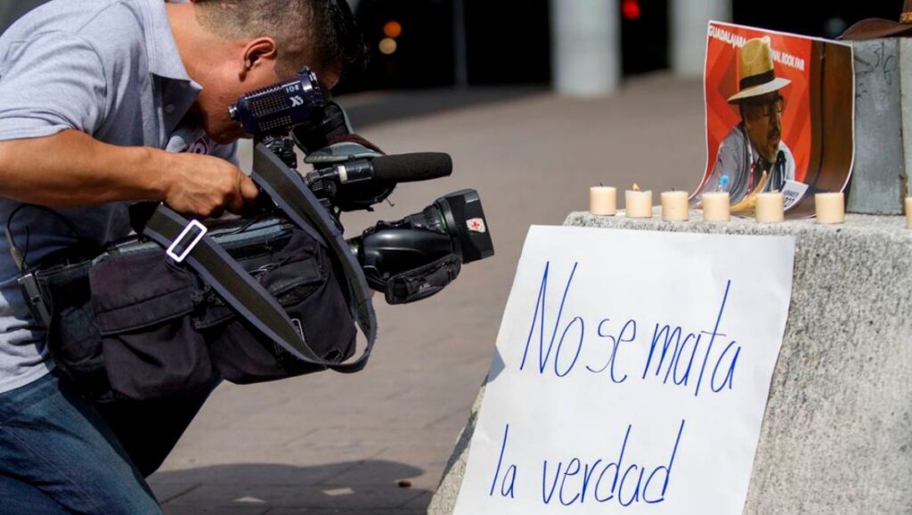 Libertad de Prensa en México 2023