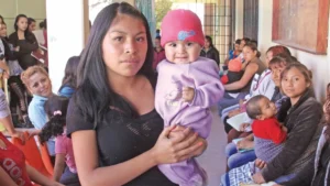 Día de las Madres y Madres adolescentes en México