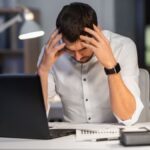 Síndrome de estrés laboral es una nueva pandemia